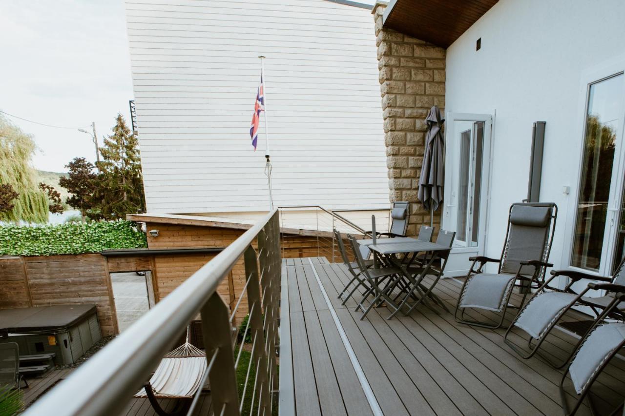 Апартаменты Les Terrasses Sur Seine Вернон Экстерьер фото