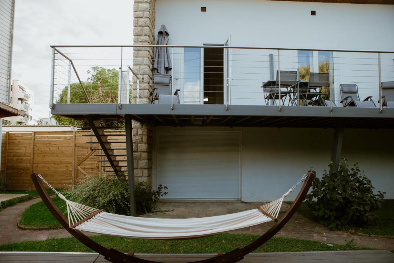 Апартаменты Les Terrasses Sur Seine Вернон Экстерьер фото