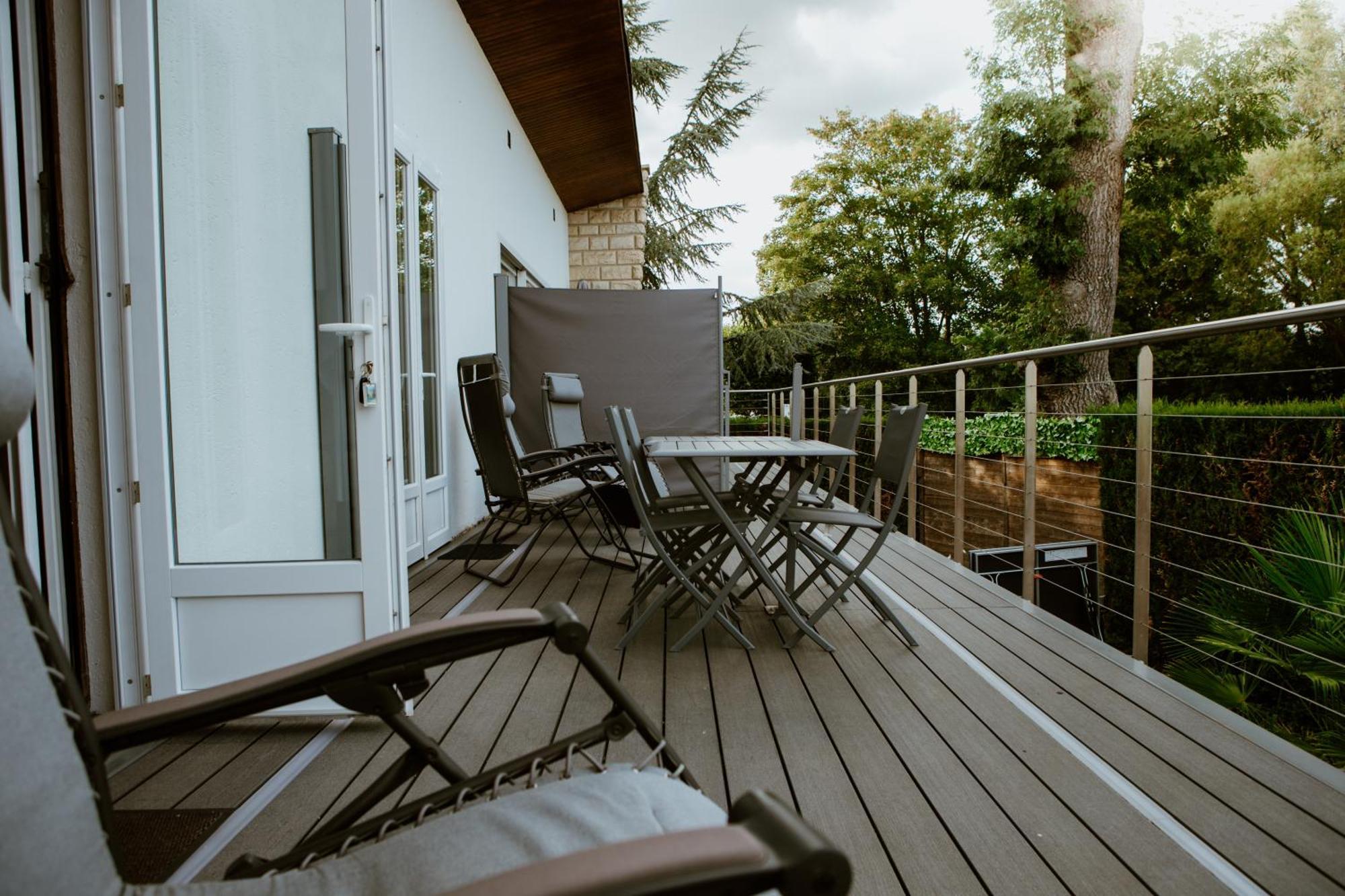 Апартаменты Les Terrasses Sur Seine Вернон Экстерьер фото