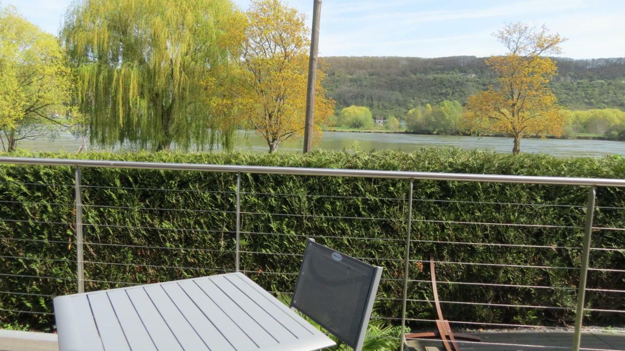 Апартаменты Les Terrasses Sur Seine Вернон Экстерьер фото
