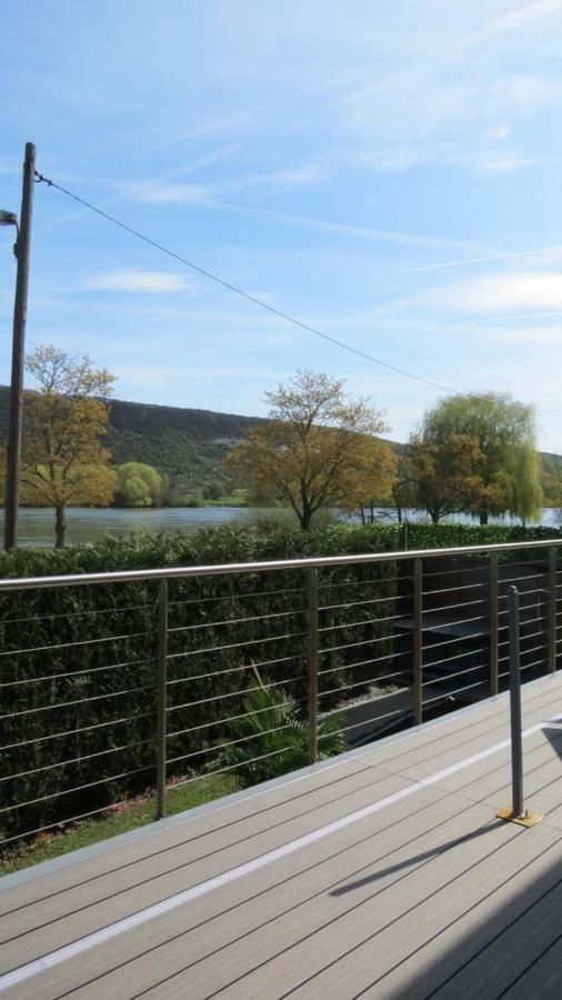 Апартаменты Les Terrasses Sur Seine Вернон Экстерьер фото